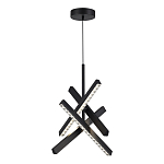 Подвесной светильник с поворотными плафонами Lighting Flexibility варинант исполнения - 1 | Loft Concept в Москве