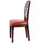 Стул French Owl with a rose варинант исполнения - 3 | Loft Concept в Москве