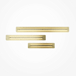 Бра Gold bar варинант исполнения - 3 | Loft Concept в Москве