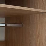 Шкаф с принтом Leaf bouquet варинант исполнения - 4 | Loft Concept в Москве