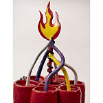 Шкатулка BANG BANG Jar варинант исполнения - 2 | Loft Concept в Москве