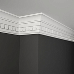 Карниз с орнаментом KO-11 варинант исполнения - 1 | Loft Concept в Москве