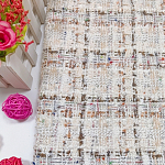 Мебельная ткань Chanel Букле бежевый цвет N 1090 варинант исполнения - 2 | Loft Concept в Москве