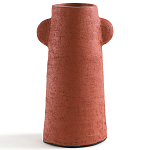 Ваза Serené Ceramic Vase Терракота варинант исполнения - 1 | Loft Concept в Москве