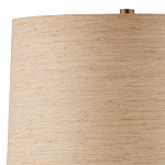 Настольная лампа фарфоровая с узором на корпусе Junction Place варинант исполнения - 2 | Loft Concept в Москве