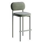 Стул барный «Топтыныч» варинант исполнения - 1 | Loft Concept в Москве