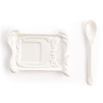 Кофейная пара Seletti I-Coffee Orange варинант исполнения - 2 | Loft Concept в Москве