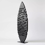 Скульптура «Лист» варинант исполнения - 2 | Loft Concept в Москве