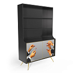 Стеллаж Seletti Lipsticks варинант исполнения - 1 | Loft Concept в Москве