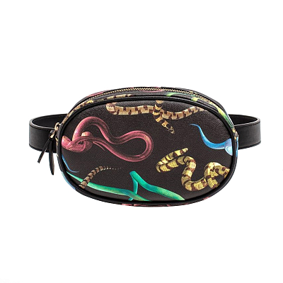 Поясная сумка Seletti Snakes Поясная сумка Seletti Snakes