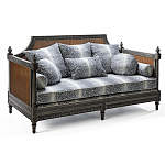 Диван в гостиную Paris Sofa Daybed Blue Deer варинант исполнения - 2 | Loft Concept в Москве