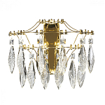 Бра с хрустальными подвесками Quasar варинант исполнения - 3 | Loft Concept в Москве