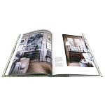 Книга Living Well by Design варинант исполнения - 8 | Loft Concept в Москве