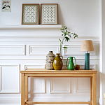 Ваза керамическая Brighter than the Stars зеленая варинант исполнения - 3 | Loft Concept в Москве