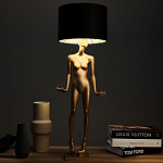 Настольная лампа с абажуром Cretto Mir варинант исполнения - 8 | Loft Concept в Москве