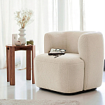 Кресло Ivy Boucle Collection Armchair варинант исполнения - 7 | Loft Concept в Москве