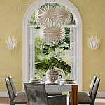 Бра белое в виде растения агавы Mexican Agave варинант исполнения - 4 | Loft Concept в Москве