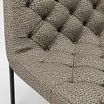 Мебельная ткань Шенилл коричневый цвет 142 см T4-54 варинант исполнения - 14 | Loft Concept в Москве