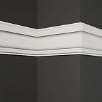 Гладкий молдинг MT-18 варинант исполнения - 1 | Loft Concept в Москве