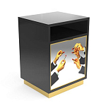 Прикроватная тумба Seletti Lipstick варинант исполнения - 1 | Loft Concept в Москве