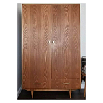 Шкаф «SKV 03» варинант исполнения - 1 | Loft Concept в Москве