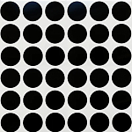 Дизайнерская плитка с узором Круг малый варинант исполнения - 2 | Loft Concept в Москве