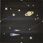 Плитка ассорти Космос варинант исполнения - 4 | Loft Concept в Москве