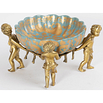 Фарфоровая чаша Фруктовница Marlo Turi варинант исполнения - 4 | Loft Concept в Москве