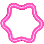 Зеркало Seletti Tiny Flower варинант исполнения - 1 | Loft Concept в Москве