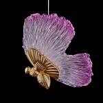 Подвесной светильник в виде бабочки Tenderness Grace Butterfly варинант исполнения - 7 | Loft Concept в Москве