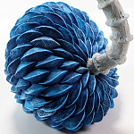 Статуэтка Синий тропический фрукт Tropical Fruit Pandora 3 варинант исполнения - 2 | Loft Concept в Москве