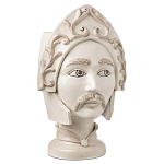 Ваза Vase Moro Man Paladin White варинант исполнения - 2 | Loft Concept в Москве