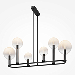 Люстра подвесная Status Е14 варинант исполнения - 1 | Loft Concept в Москве