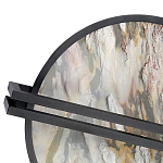 Бра круглое Sun Lighting 1 варинант исполнения - 3 | Loft Concept в Москве