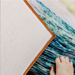 Коврик Seletti Seagirl варинант исполнения - 1 | Loft Concept в Москве