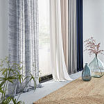 Ваза в виде бутыли TRANSPARENT FORMS 36 варинант исполнения - 10 | Loft Concept в Москве