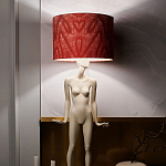 Настольная лампа с абажуром Cretto Mir варинант исполнения - 3 | Loft Concept в Москве