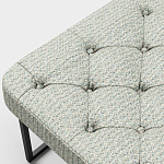 Мебельная ткань Шенилл голубой цвет 142 см T4-52 варинант исполнения - 13 | Loft Concept в Москве