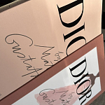 Лимитированное издание Иллюстрации модного дома Book: Dior par Mats Gustafson Vol. II Maria Grazia Chiuri варинант исполнения - 8 | Loft Concept в Москве