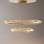 Люстра подвесная Krone 3000К 90Вт варинант исполнения - 4 | Loft Concept в Москве