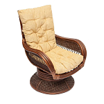 Кресло-качалка из ротанга Eloise варинант исполнения - 1 | Loft Concept в Москве
