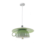 Подвесные светильники в виде разноцветных чашек Flower Reversal варинант исполнения - 4 | Loft Concept в Москве