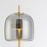 Торшер Blanton Smoky Brass Floor Lamp варинант исполнения - 3 | Loft Concept в Москве