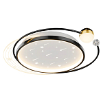 Потолочный светильник с эффектом звездного неба Space of Magic варинант исполнения - 1 | Loft Concept в Москве