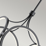 Подвесной светильник светодиодный в форме клетки Kichler варинант исполнения - 7 | Loft Concept в Москве