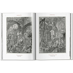 Книга Piranesi. The Complete Etchings XL варинант исполнения - 3 | Loft Concept в Москве