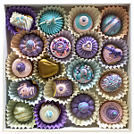 Панно "Конфетное ассорти" Bright Candy Assortment варинант исполнения - 1 | Loft Concept в Москве