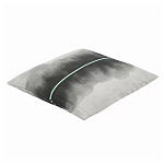 Чехол на подушку хлопковый Blake Boundaries Mint варинант исполнения - 1 | Loft Concept в Москве