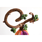 Статуэтка тропический фрукт Pandora Tropical Fruit Orange Alien Pumpkin варинант исполнения - 2 | Loft Concept в Москве