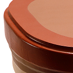 Комплект кофейных столиков Vorlon Desert three tables варинант исполнения - 8 | Loft Concept в Москве